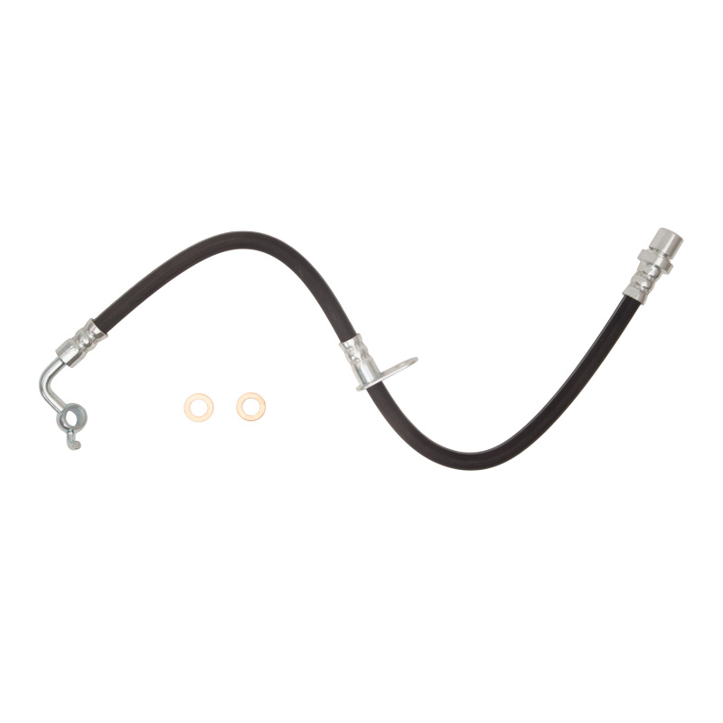 Subaru B9 Tribeca Brake Hose - Rear-L - R1 Concepts - `06-`14